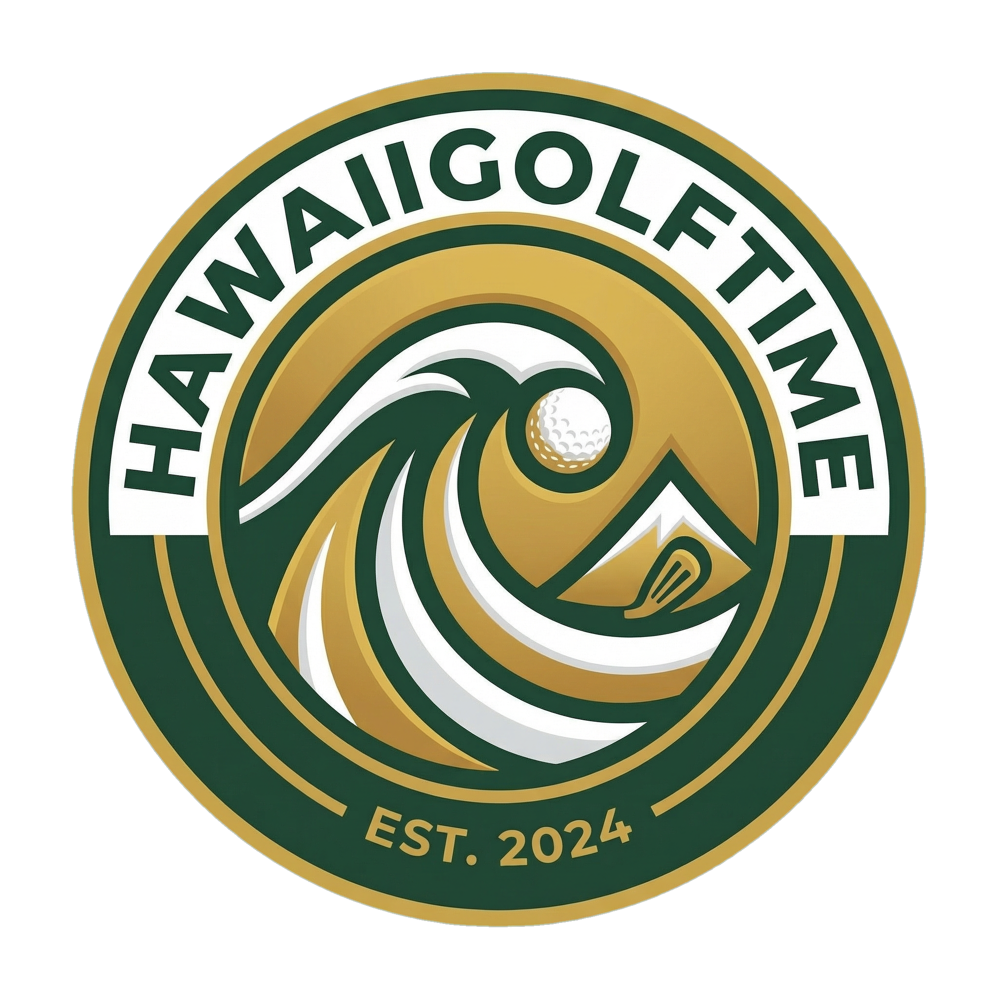 Hawaii Golf Time