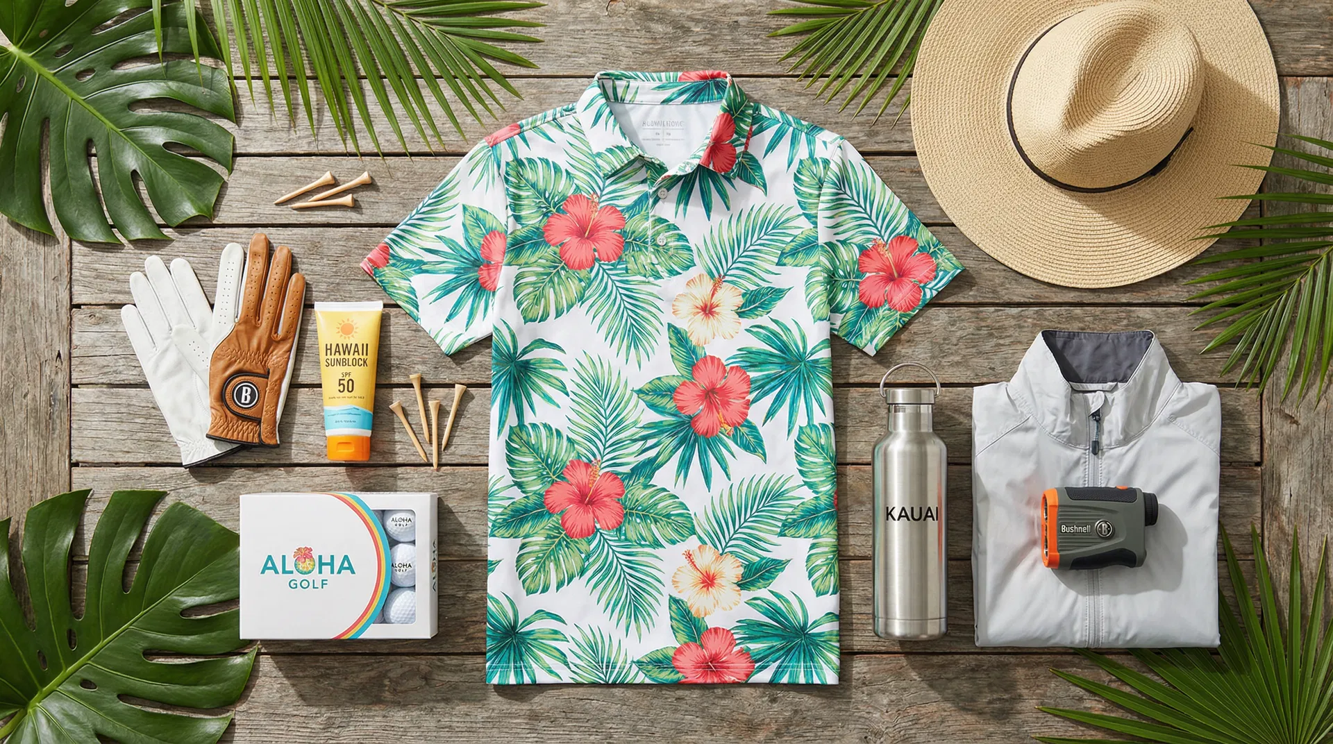 What to Pack for a Hawaii Golf Trip: The Essential Gear List