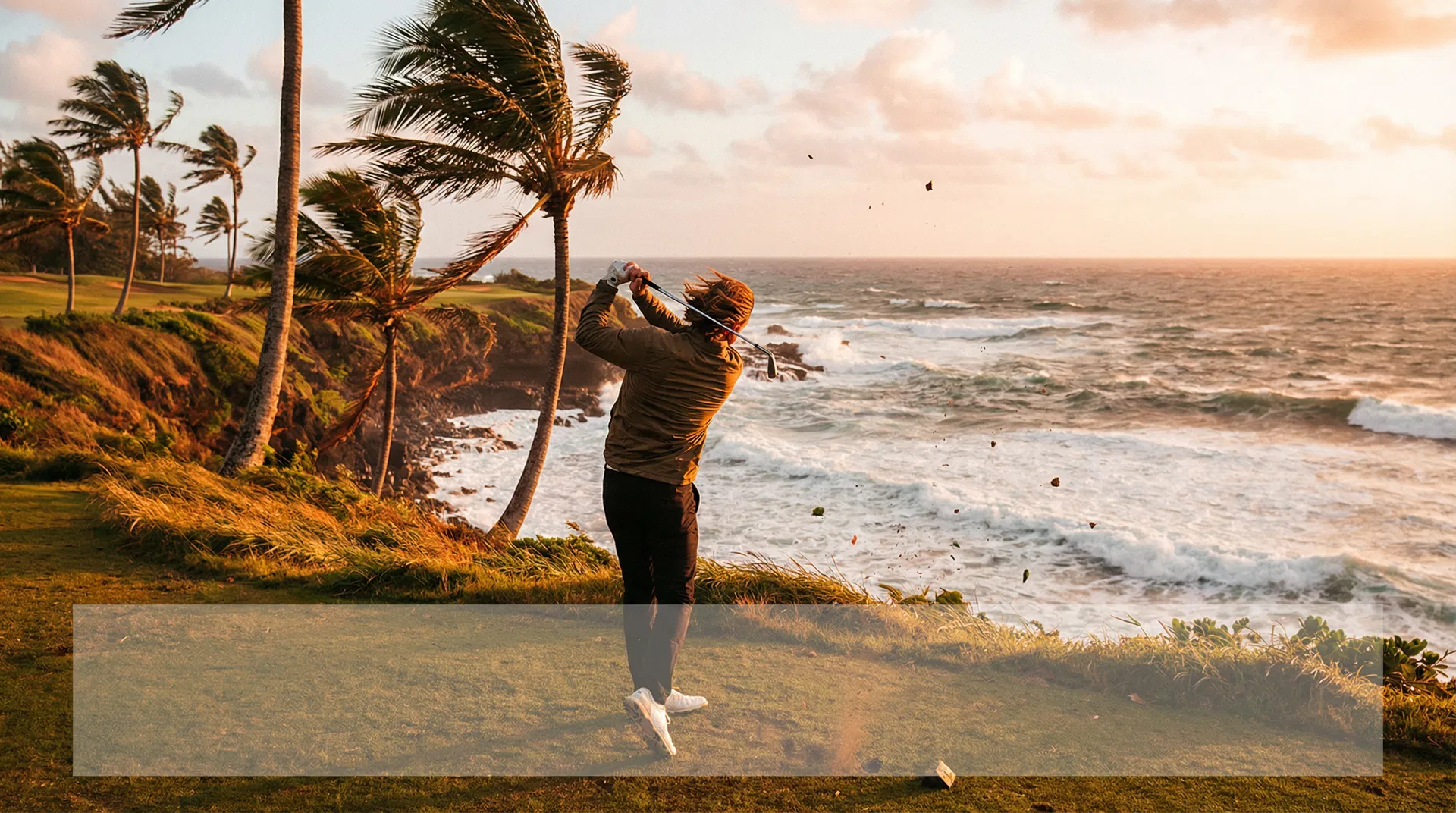 5 Tips for Playing Golf in Hawaii's Trade Winds