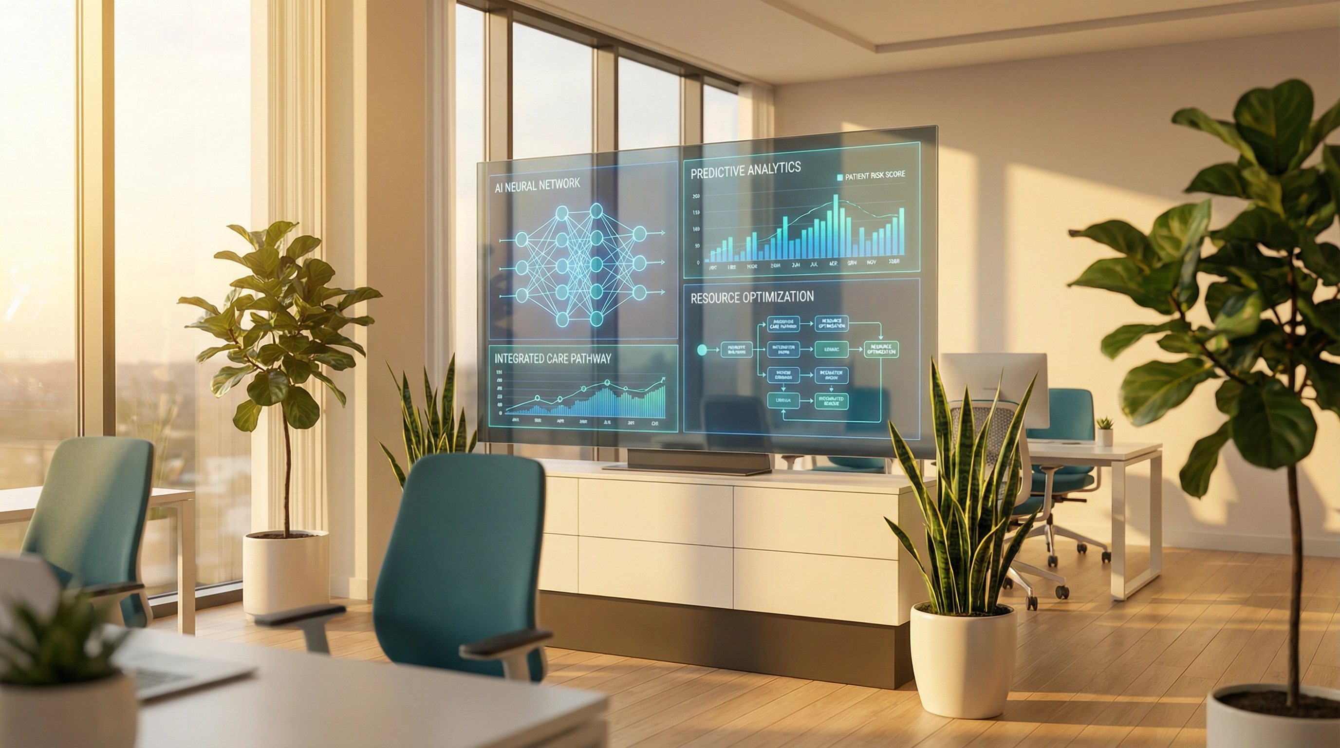 AI & Digital Health Strategy