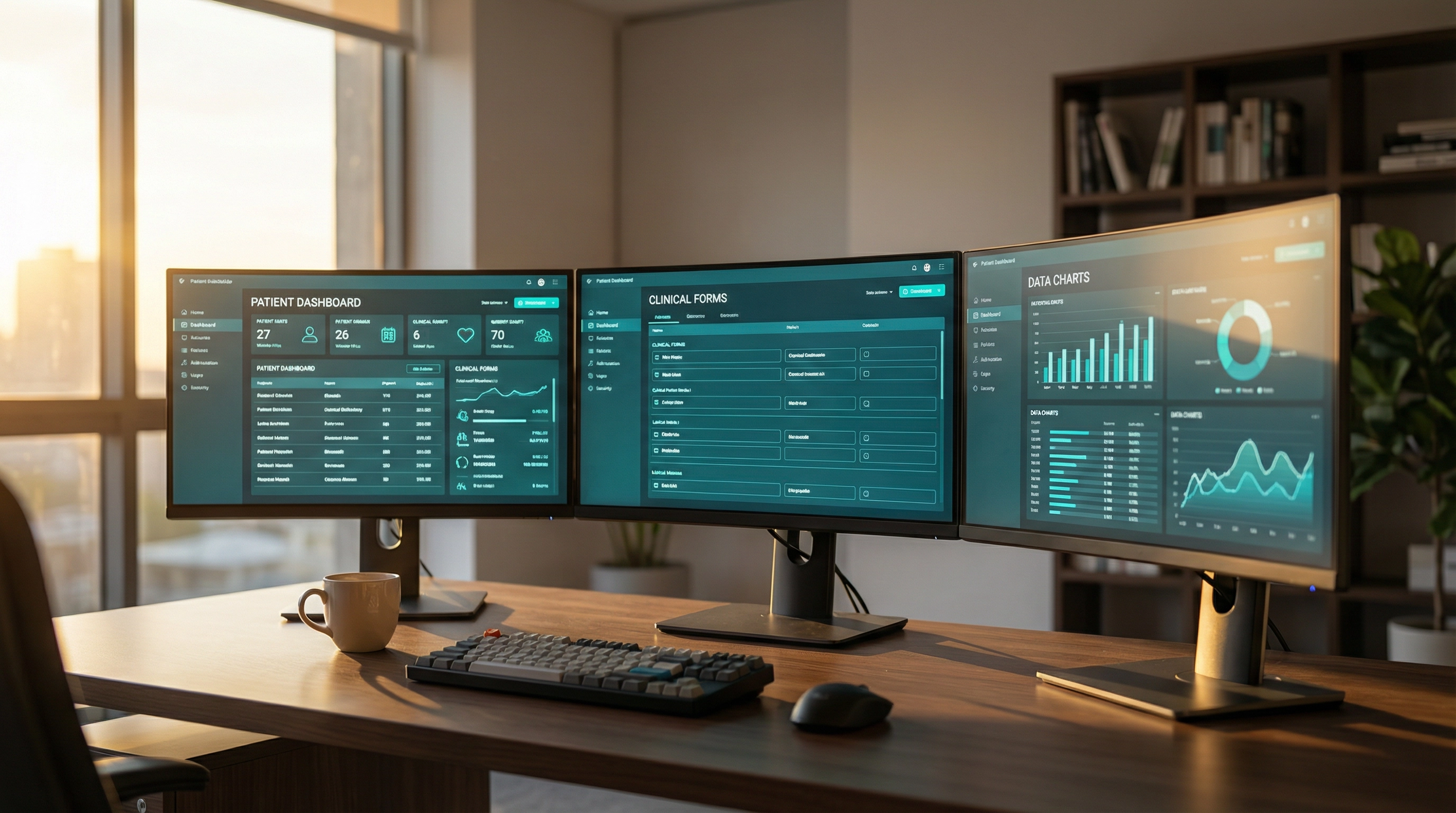 Healthcare App Development