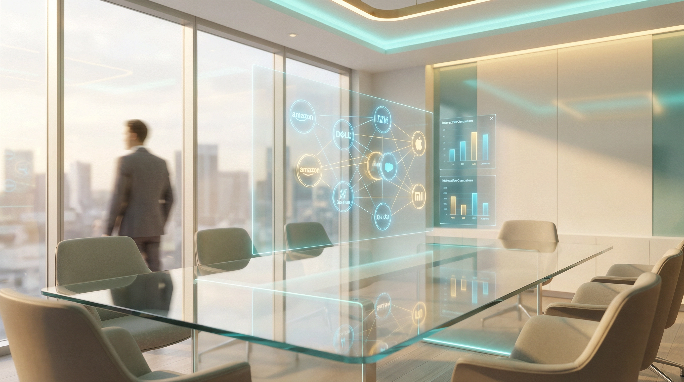 Vendor-Agnostic Tech Sourcing