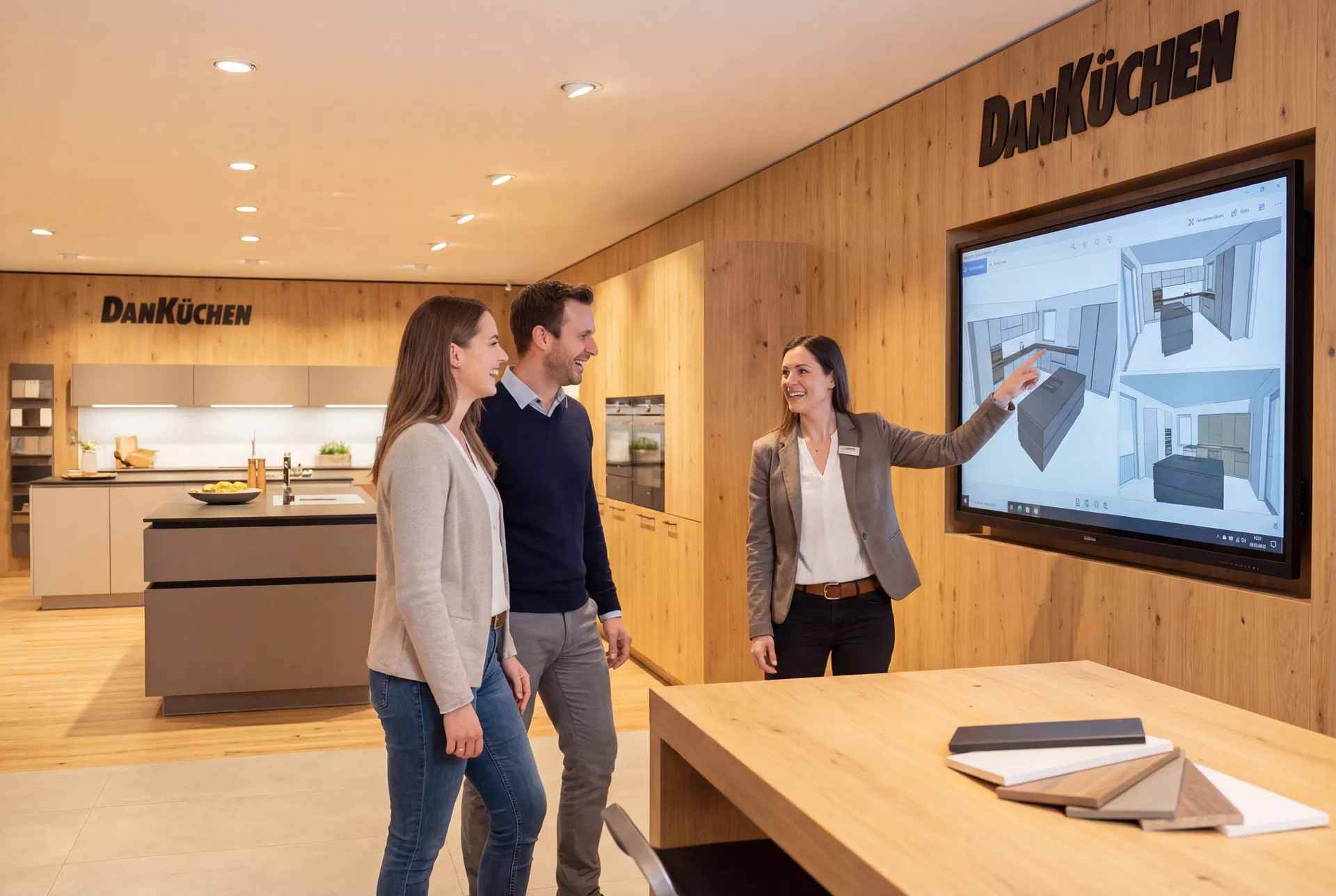 DAN First konzultacija