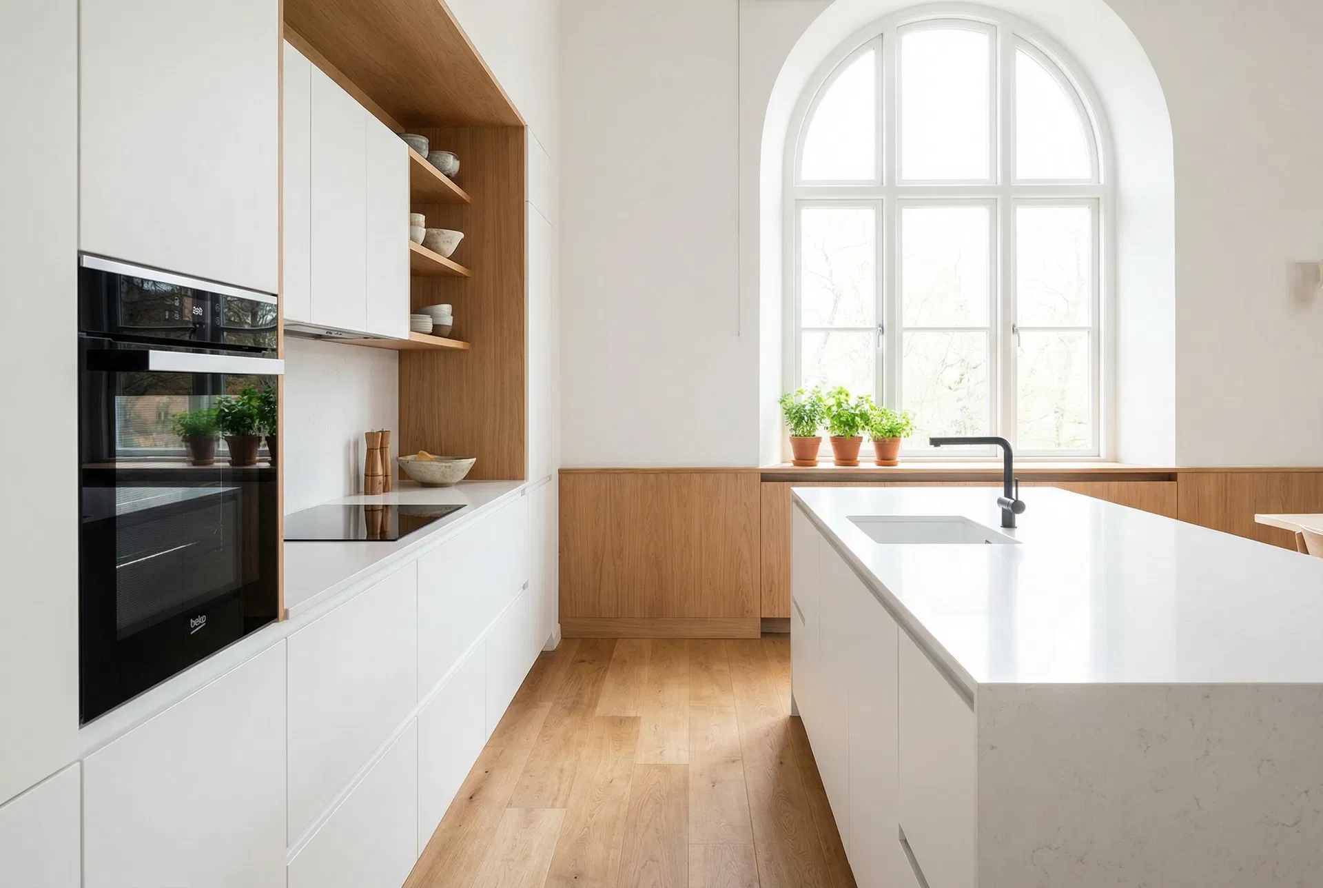 DAN First showroom Zagreb