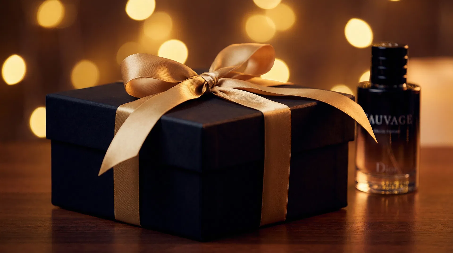 هدية مغلفة بأناقة