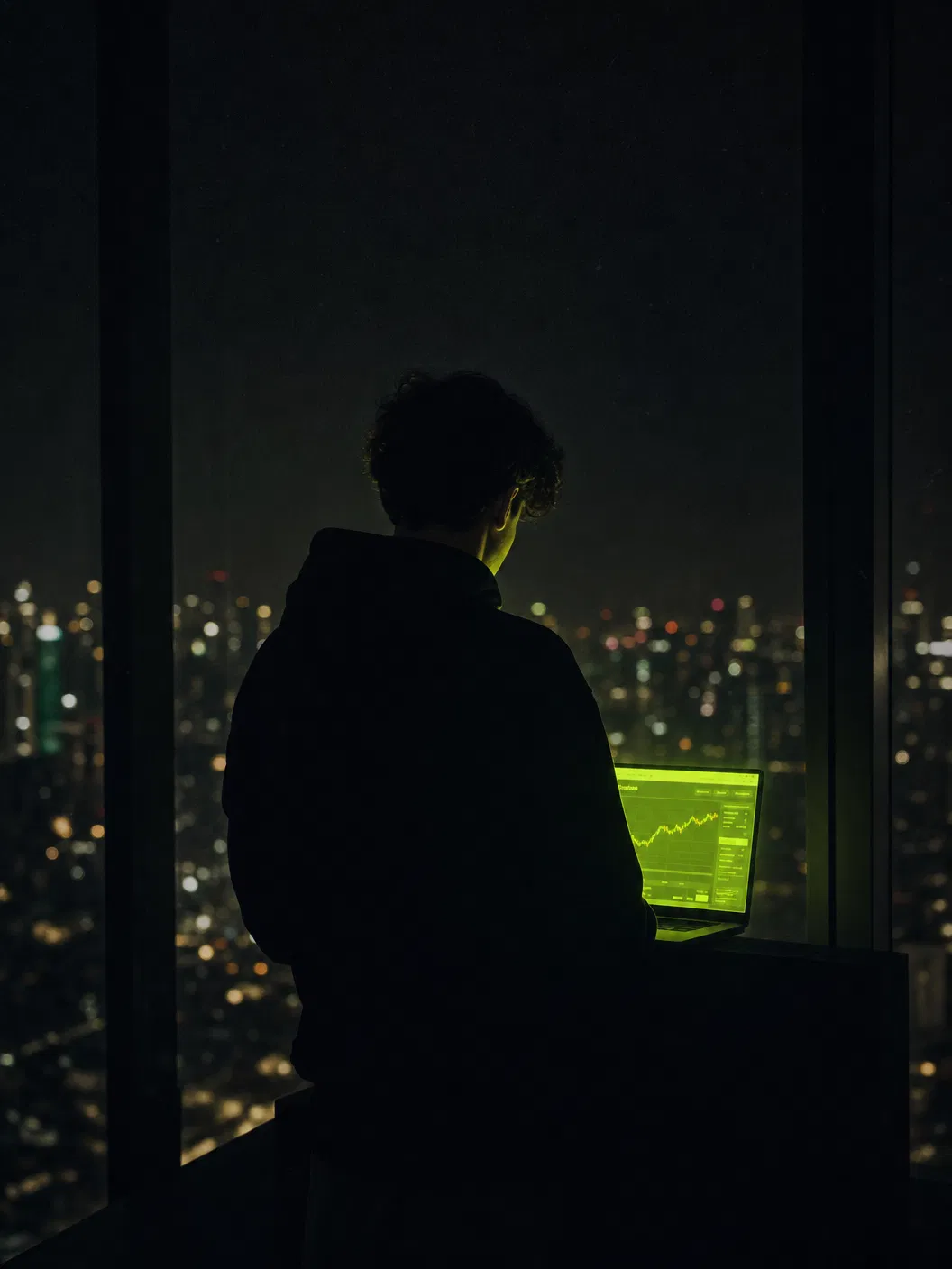 Sylvain Christian Sireau, Founder of Lone Ventures