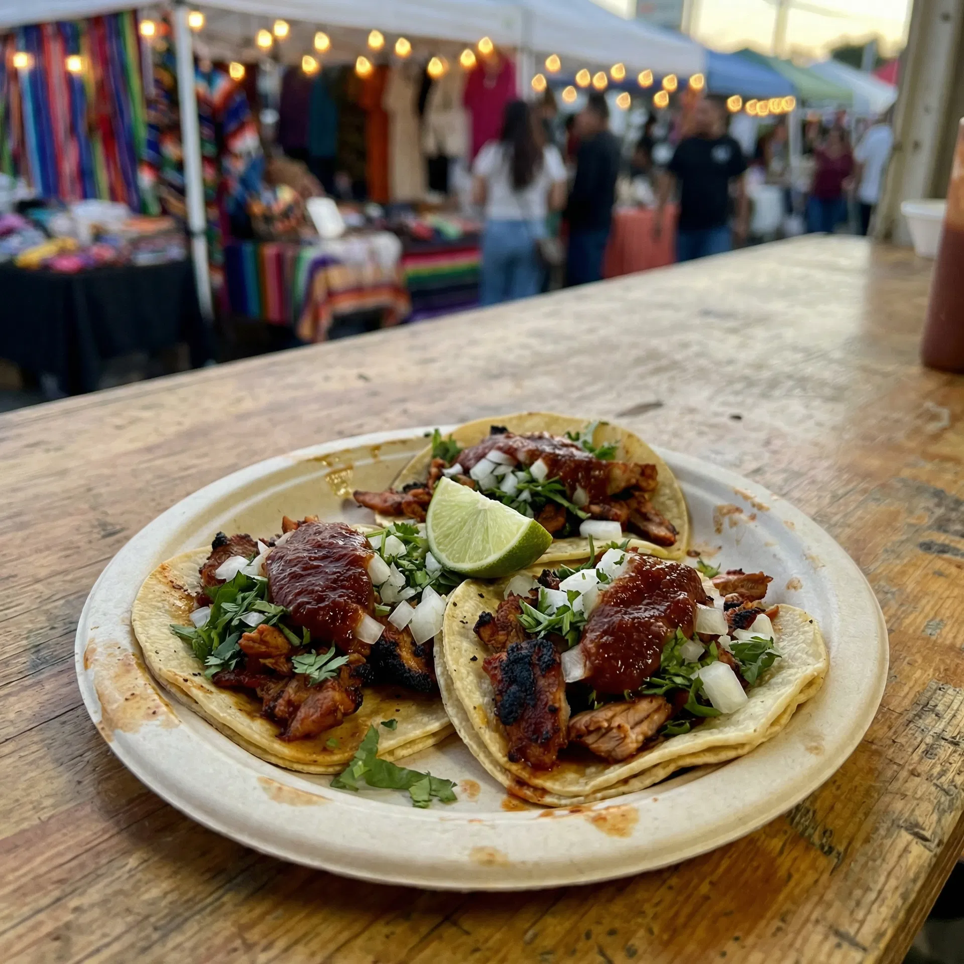 Tacos al Pastor