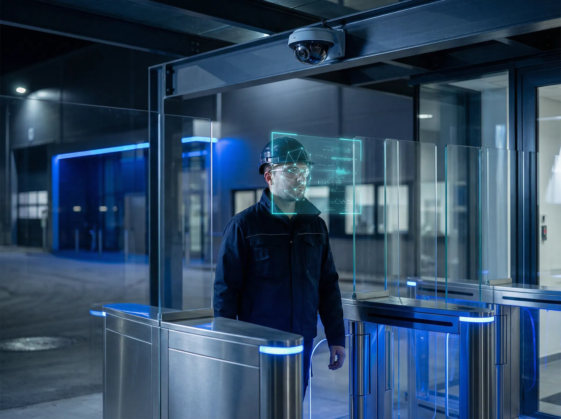 Chấm công Khuôn mặt