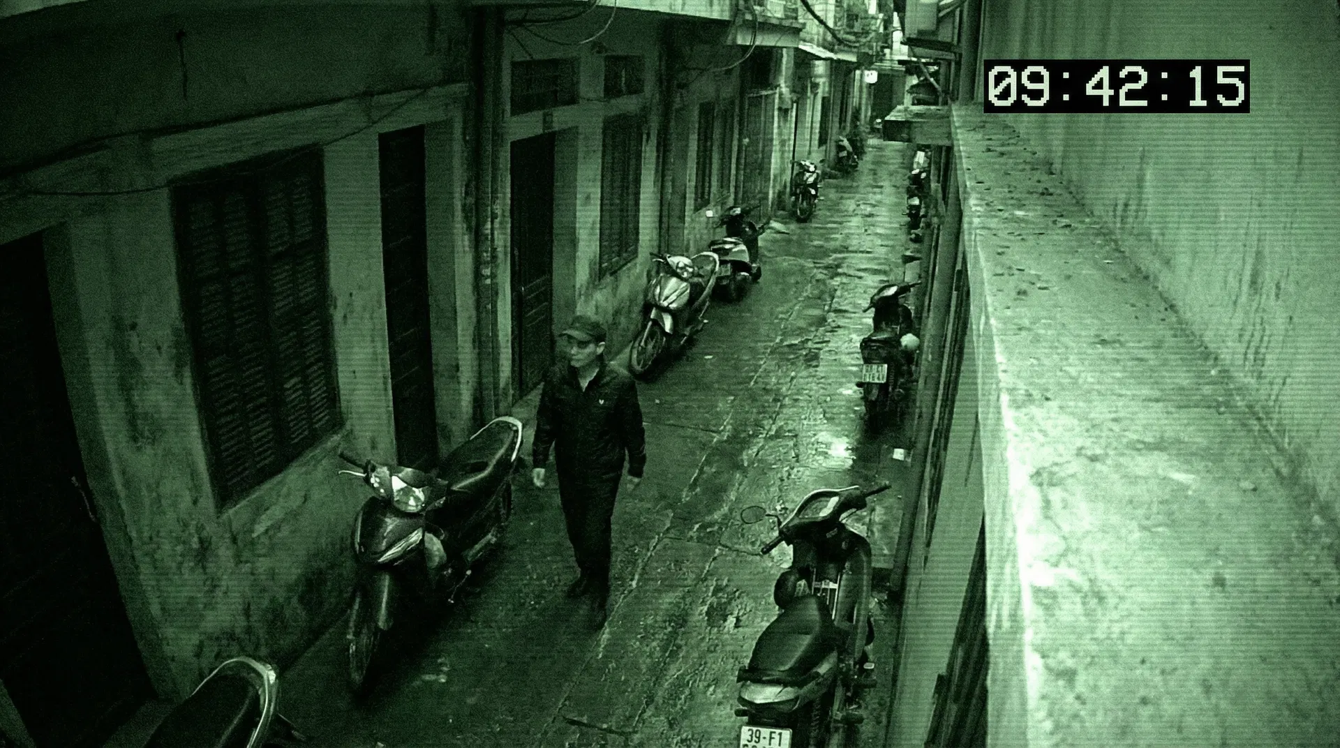 Phát hiện đối tượng truy nã