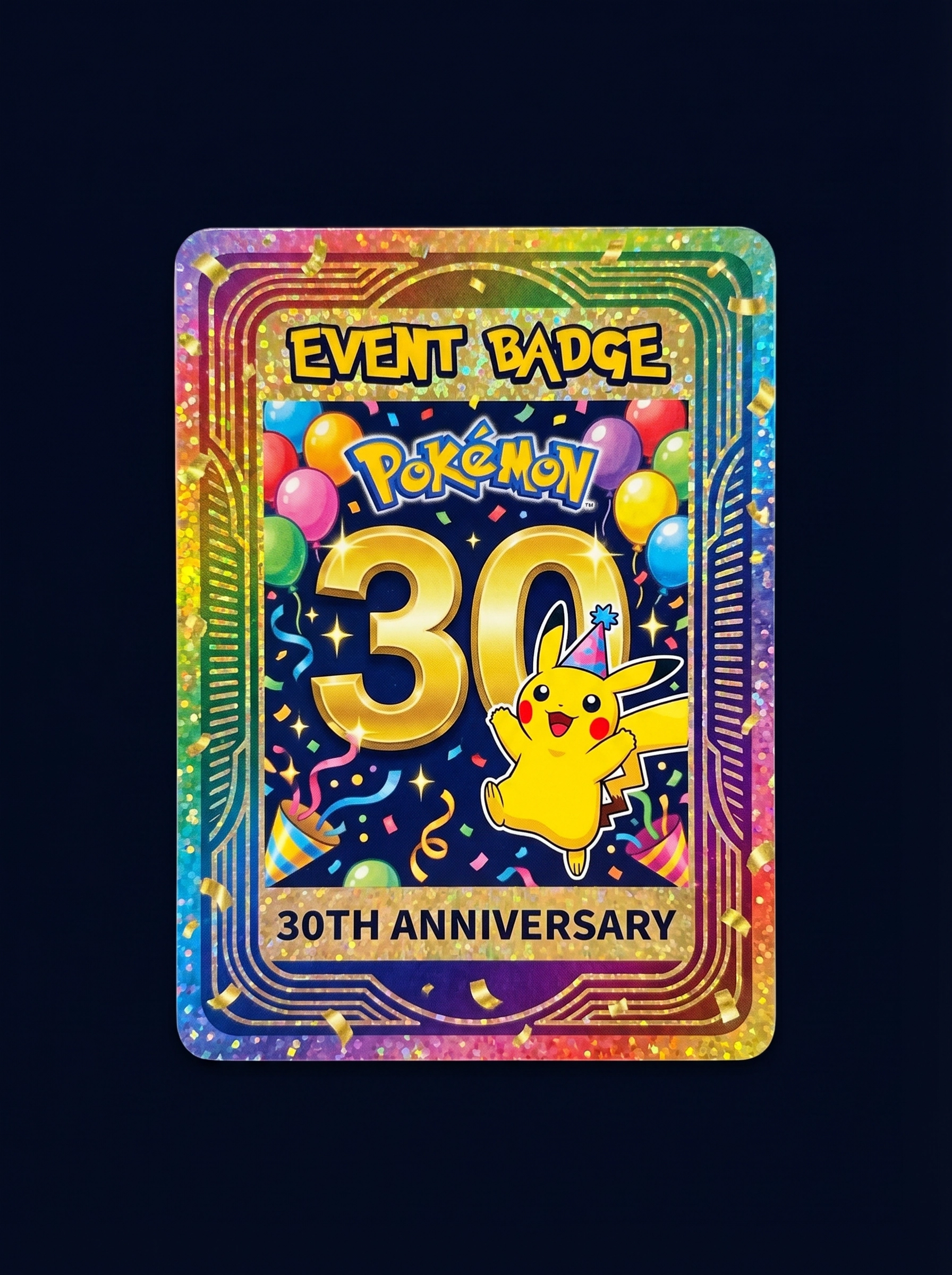 30th Anniversary