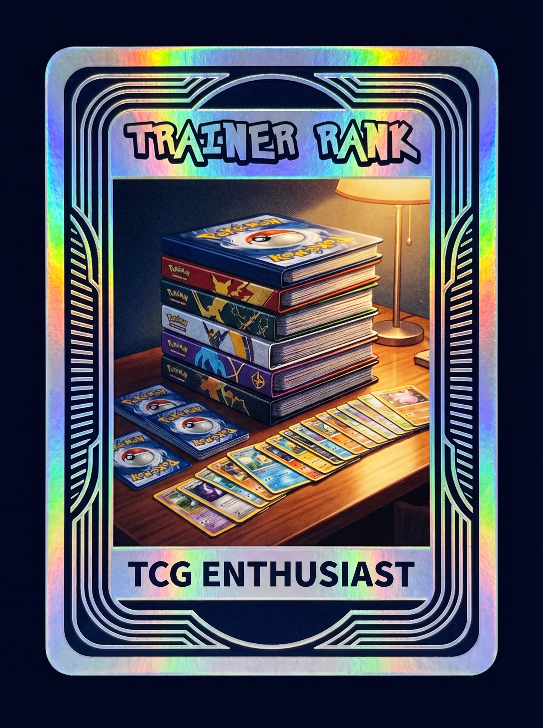 TCG Enthusiast