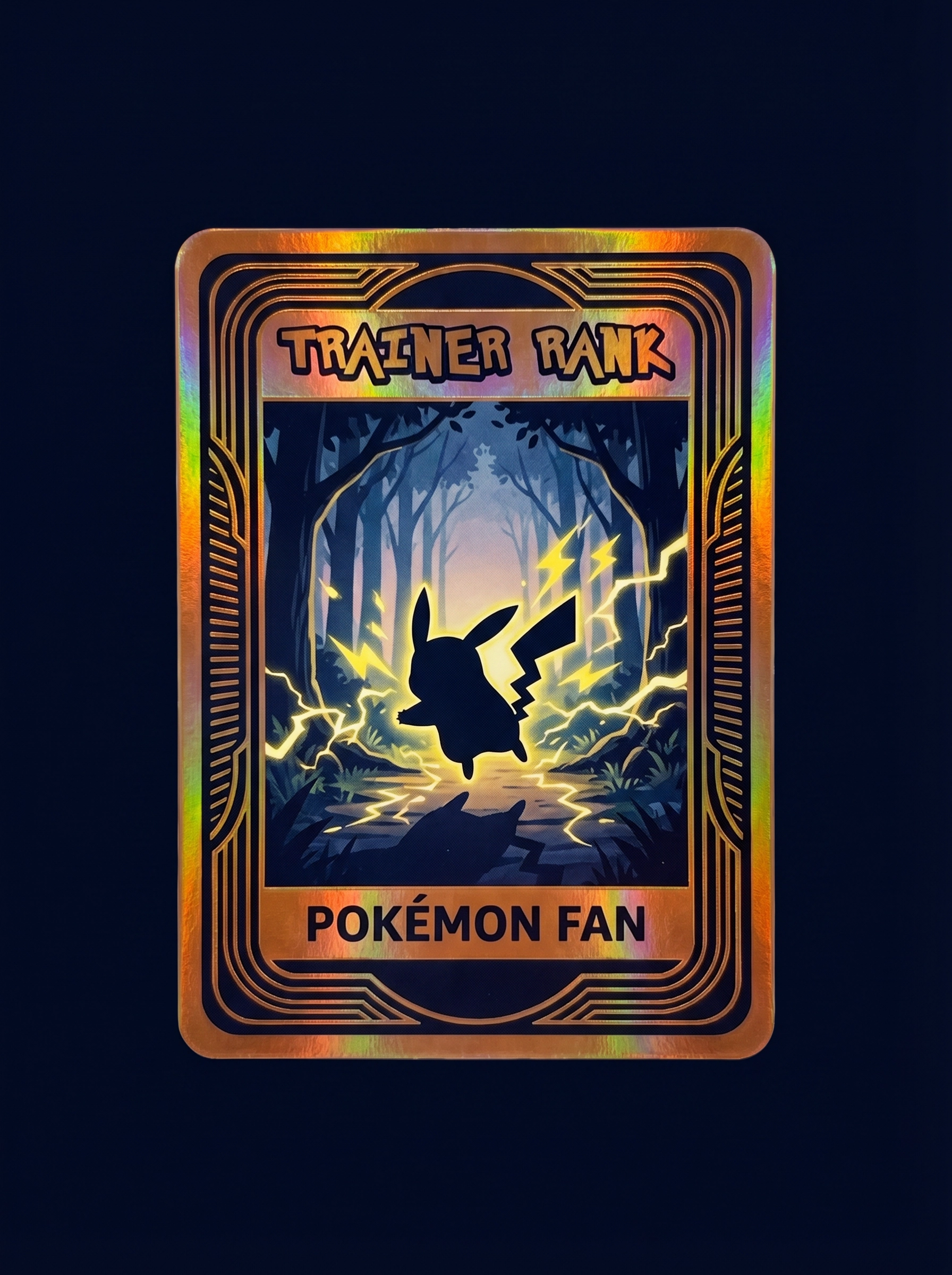 Pokémon Fan