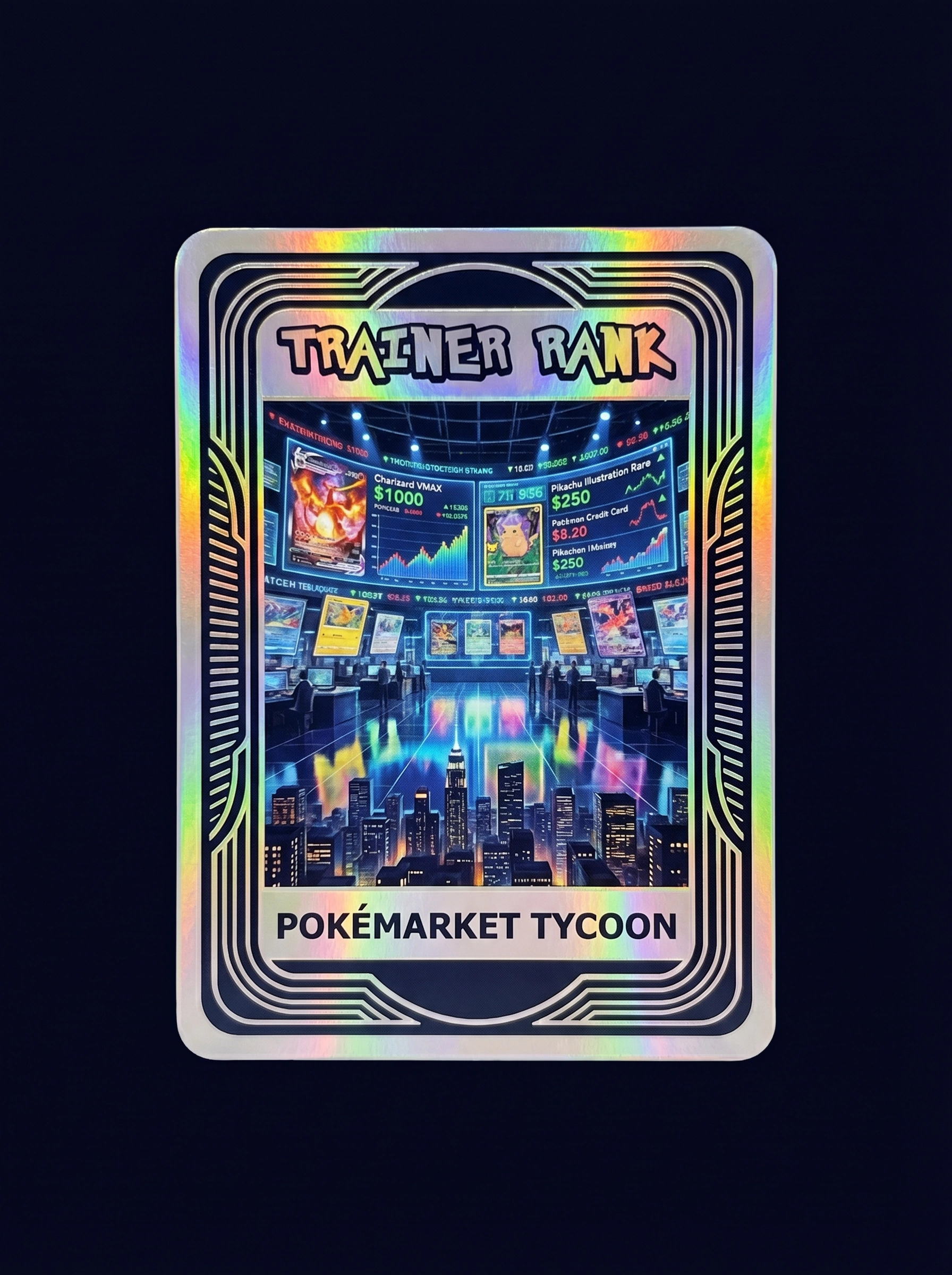PokéMarket Tycoon