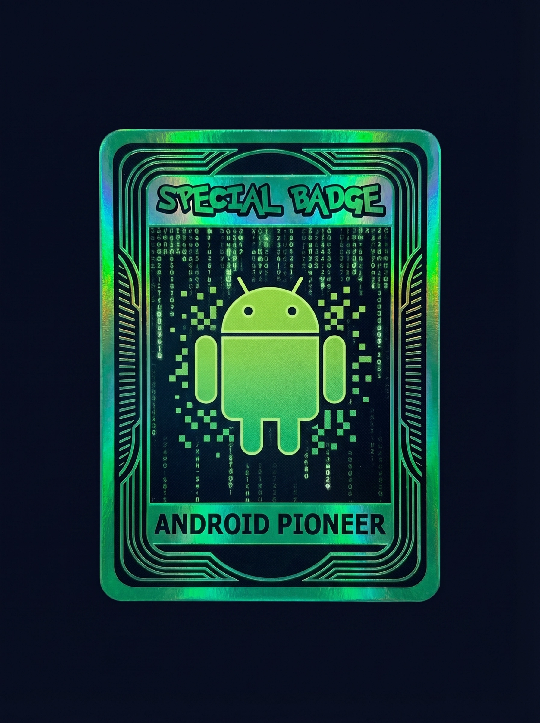 Android Pioneer