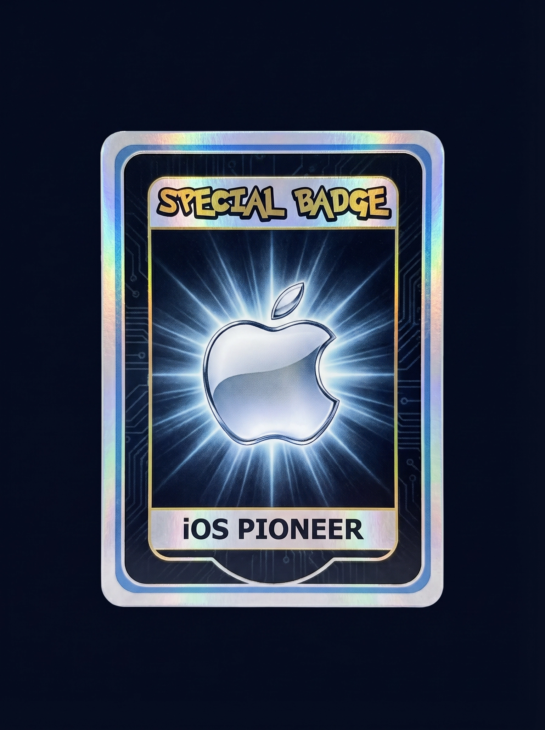 iOS Pioneer