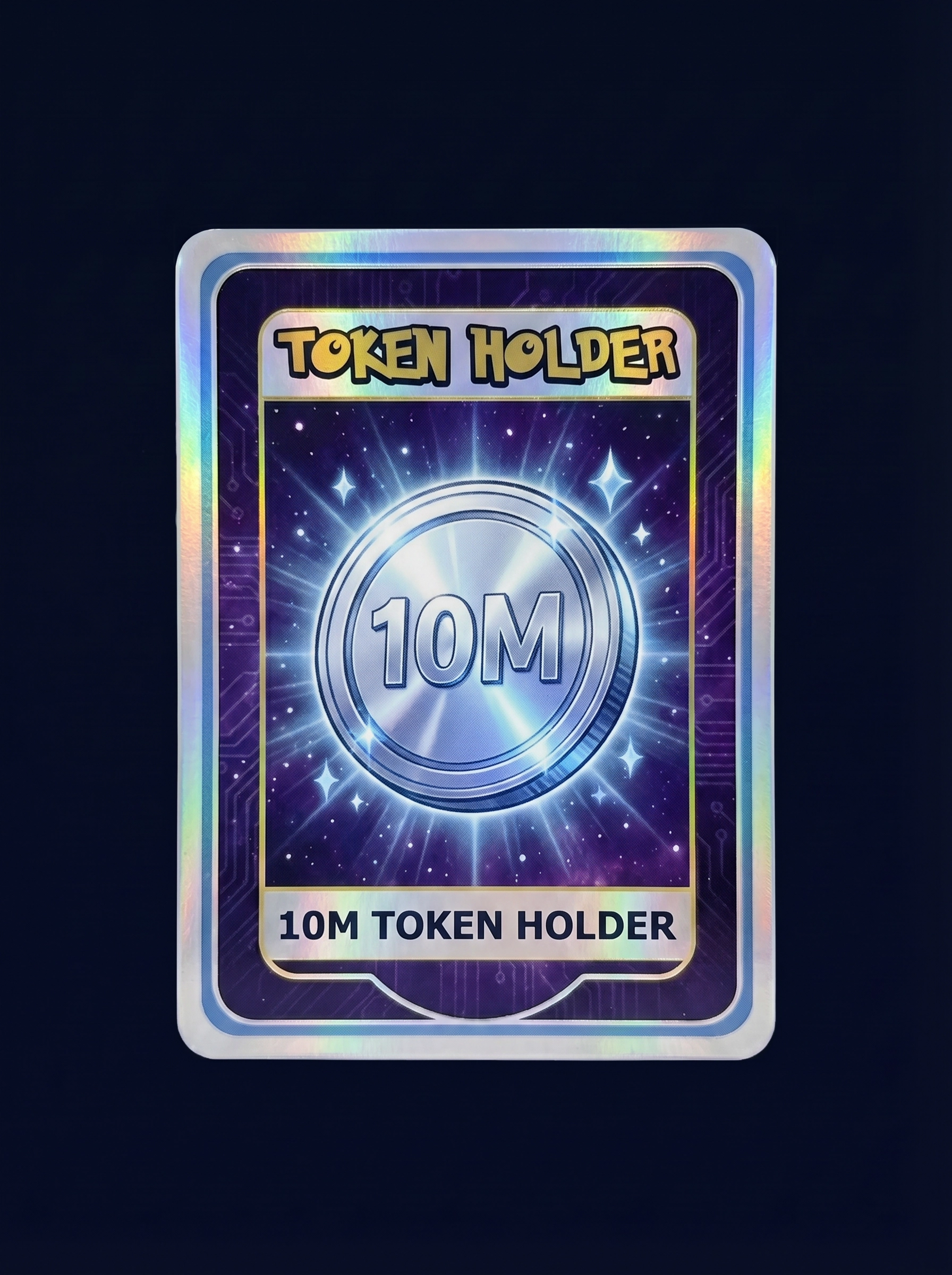 10M Token Holder