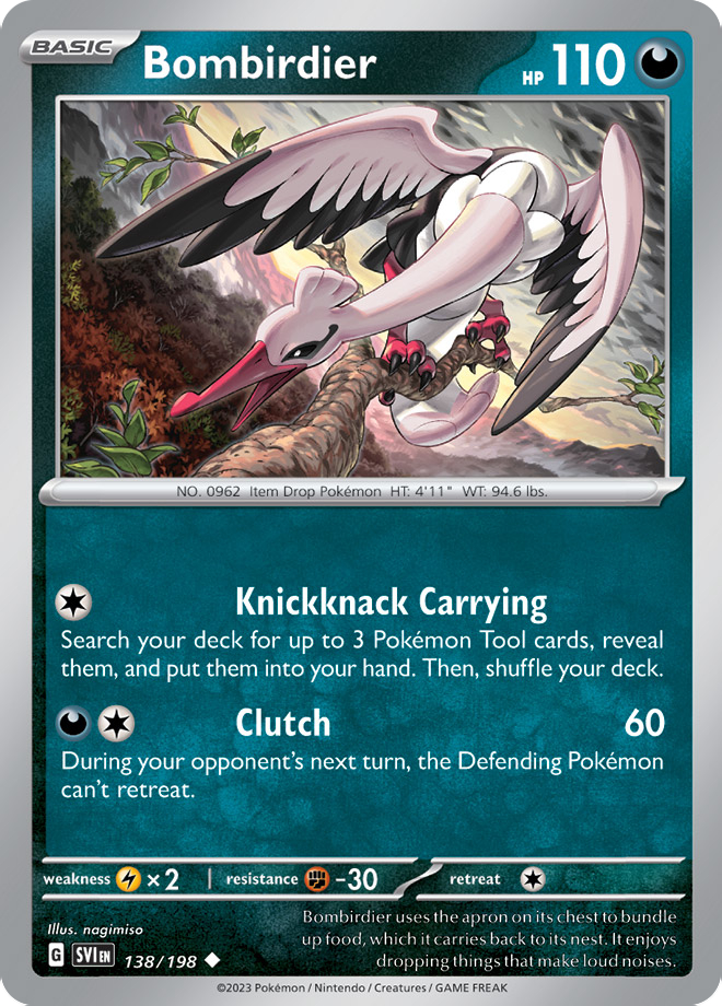 Bombirdier - 056/078