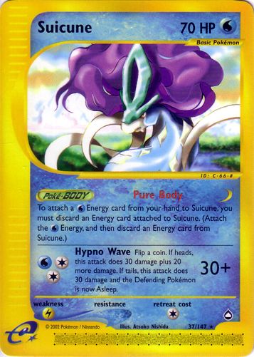 Suicune - 031/092