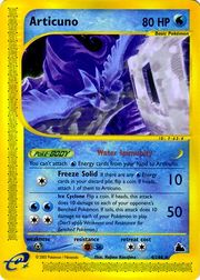 Articuno - 031/088