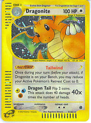 Dragonite - 126/128