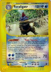 Feraligatr - 112/128