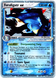 Feraligatr ex