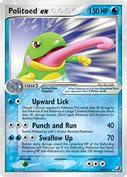 Politoed ex