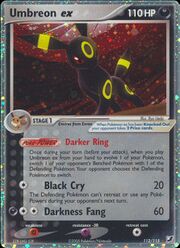 Umbreon ex