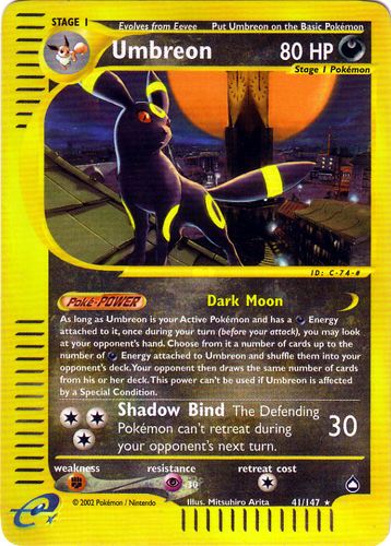 Umbreon - 068/092
