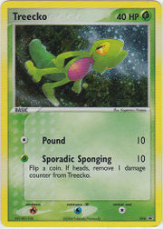 Treecko - 015/ADV-P