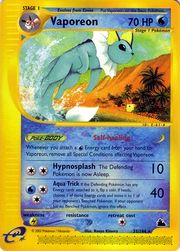 Vaporeon - 027/088