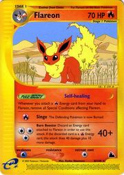 Flareon - 017/088