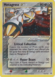Metagross Star