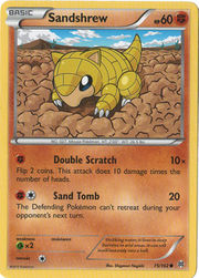 Sandshrew