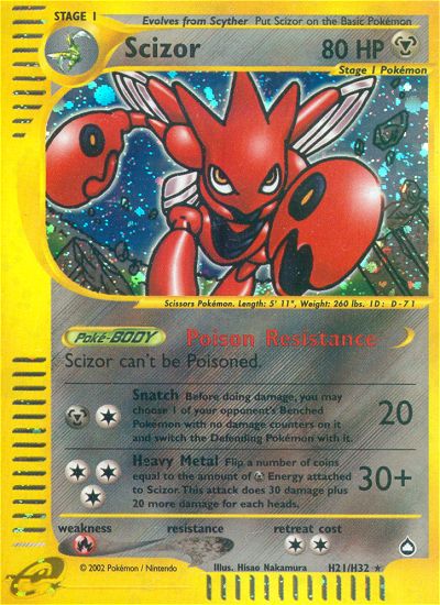 Scizor - 075/087