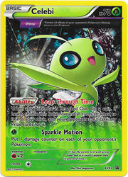Celebi #142/XY-P