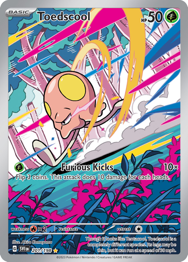 Toedscool - 018/190