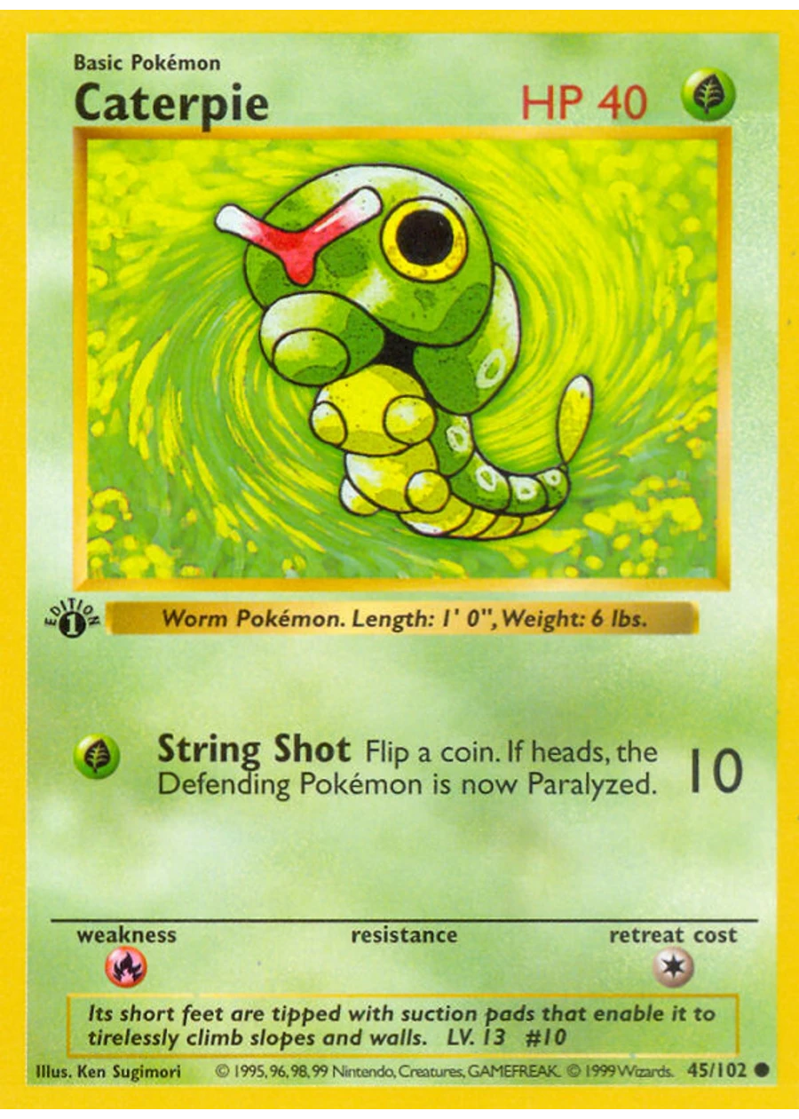 Caterpie