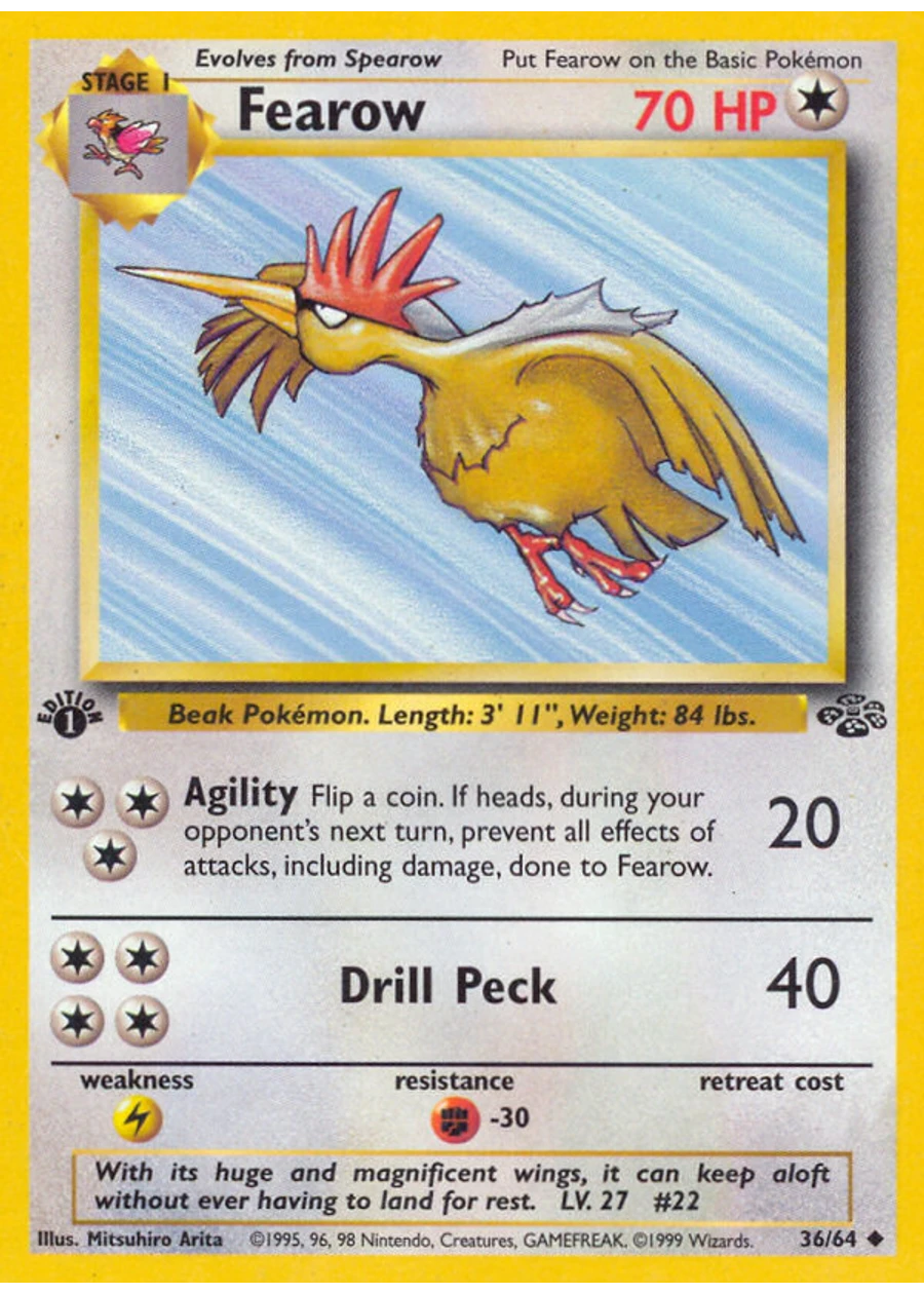 Fearow