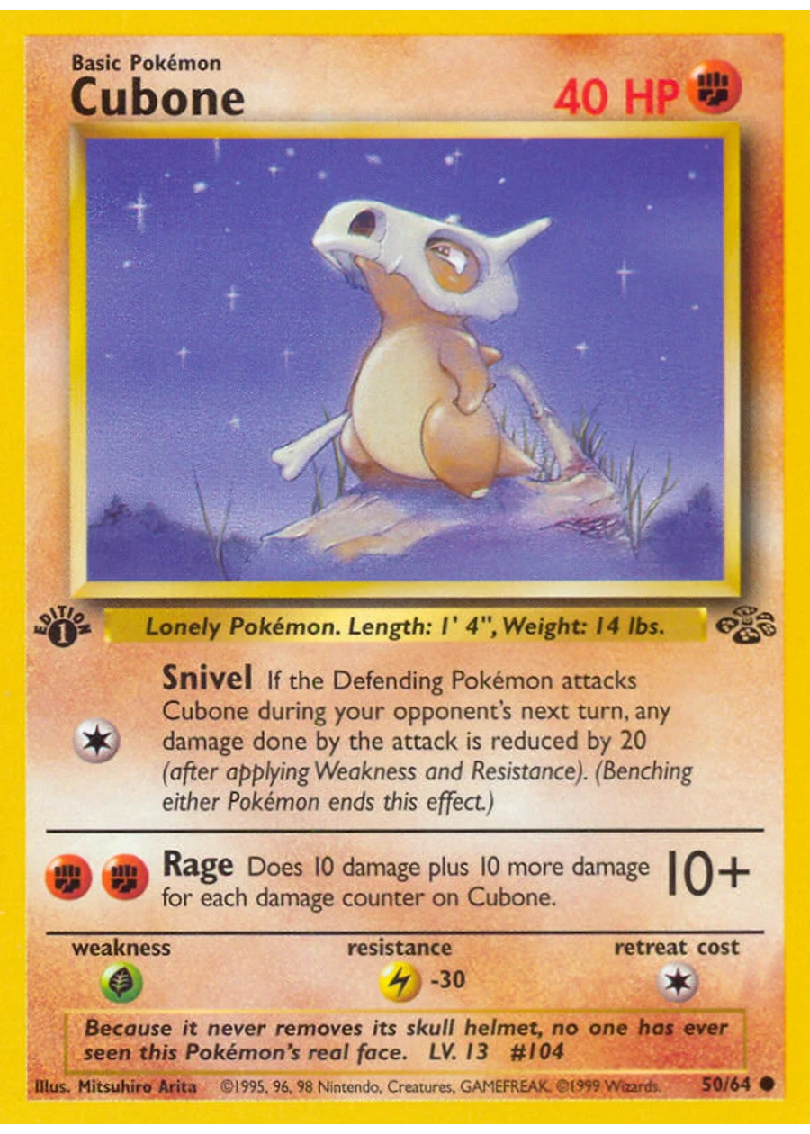 Cubone
