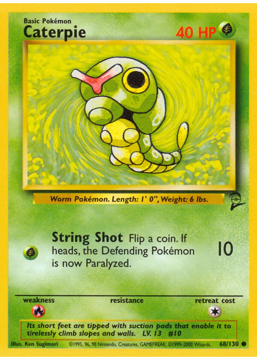 Caterpie