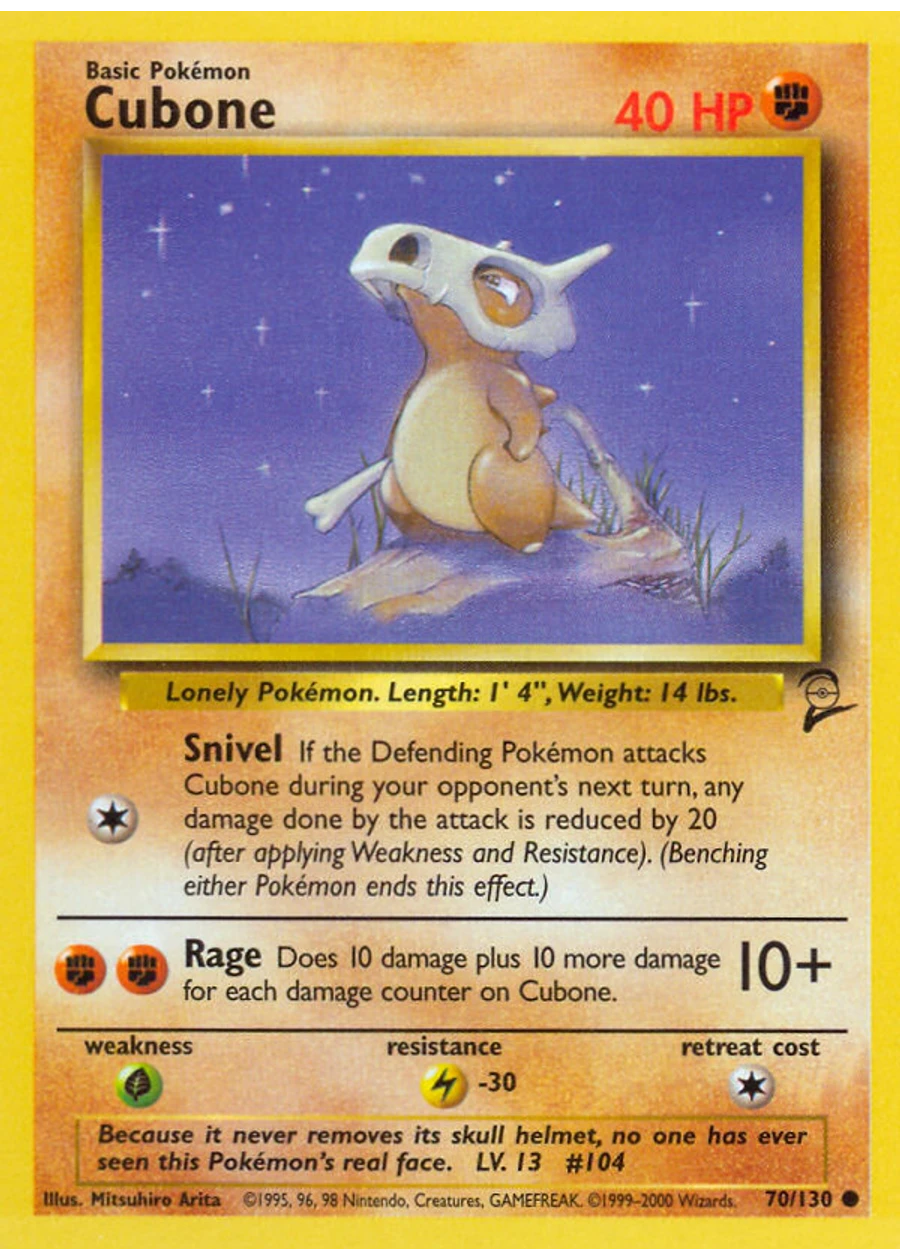 Cubone