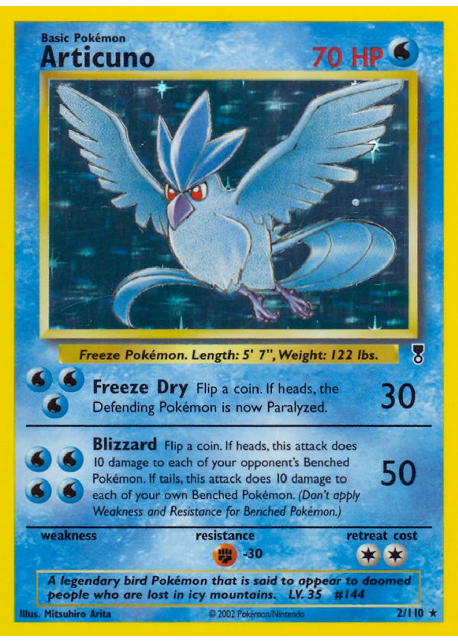 Articuno