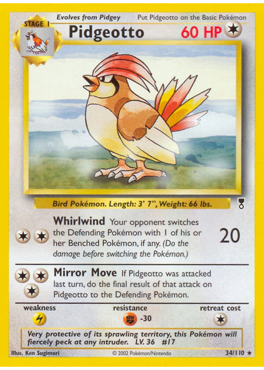 Pidgeotto