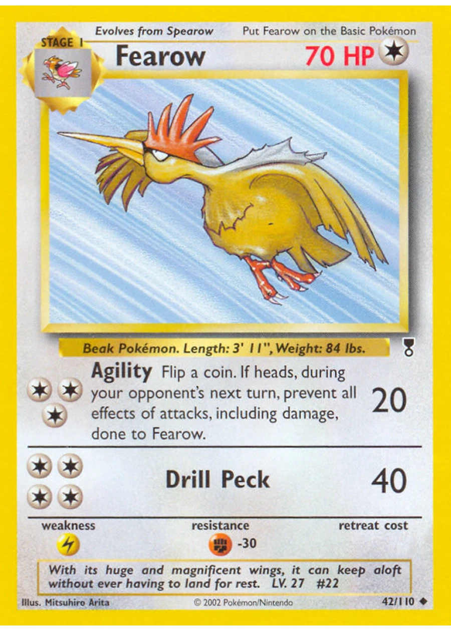 Fearow