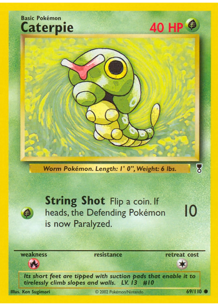 Caterpie