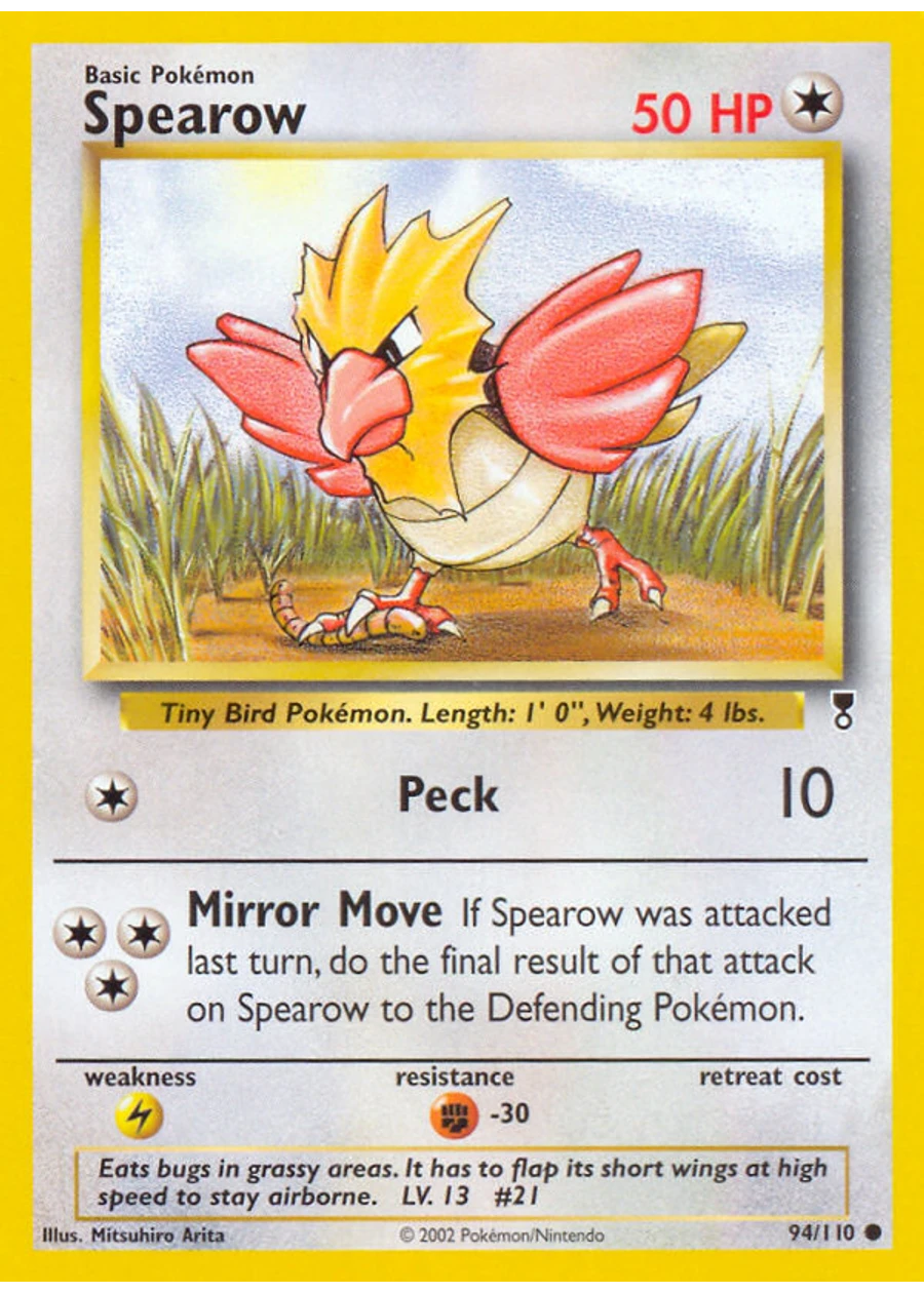 Spearow