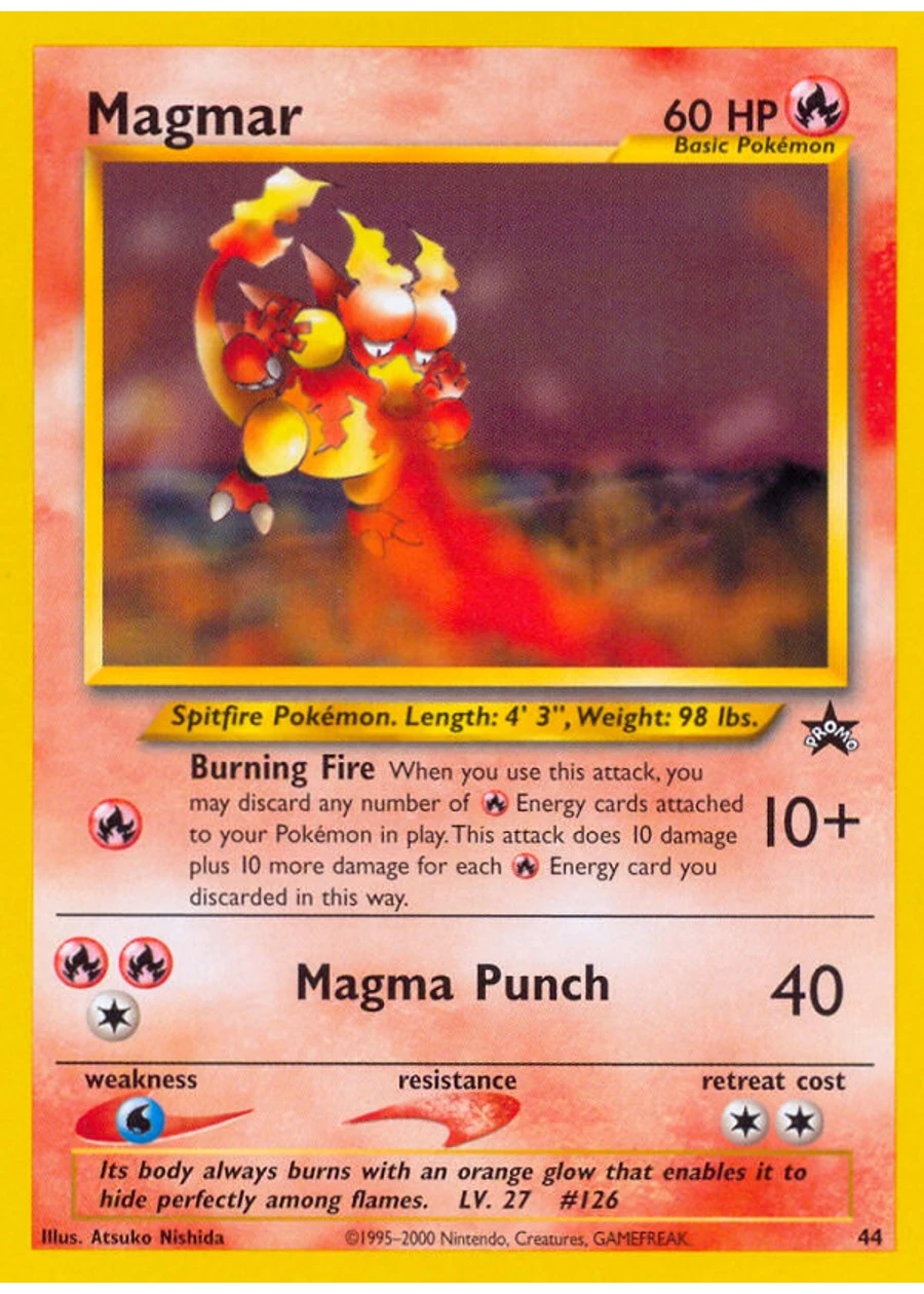 Magmar