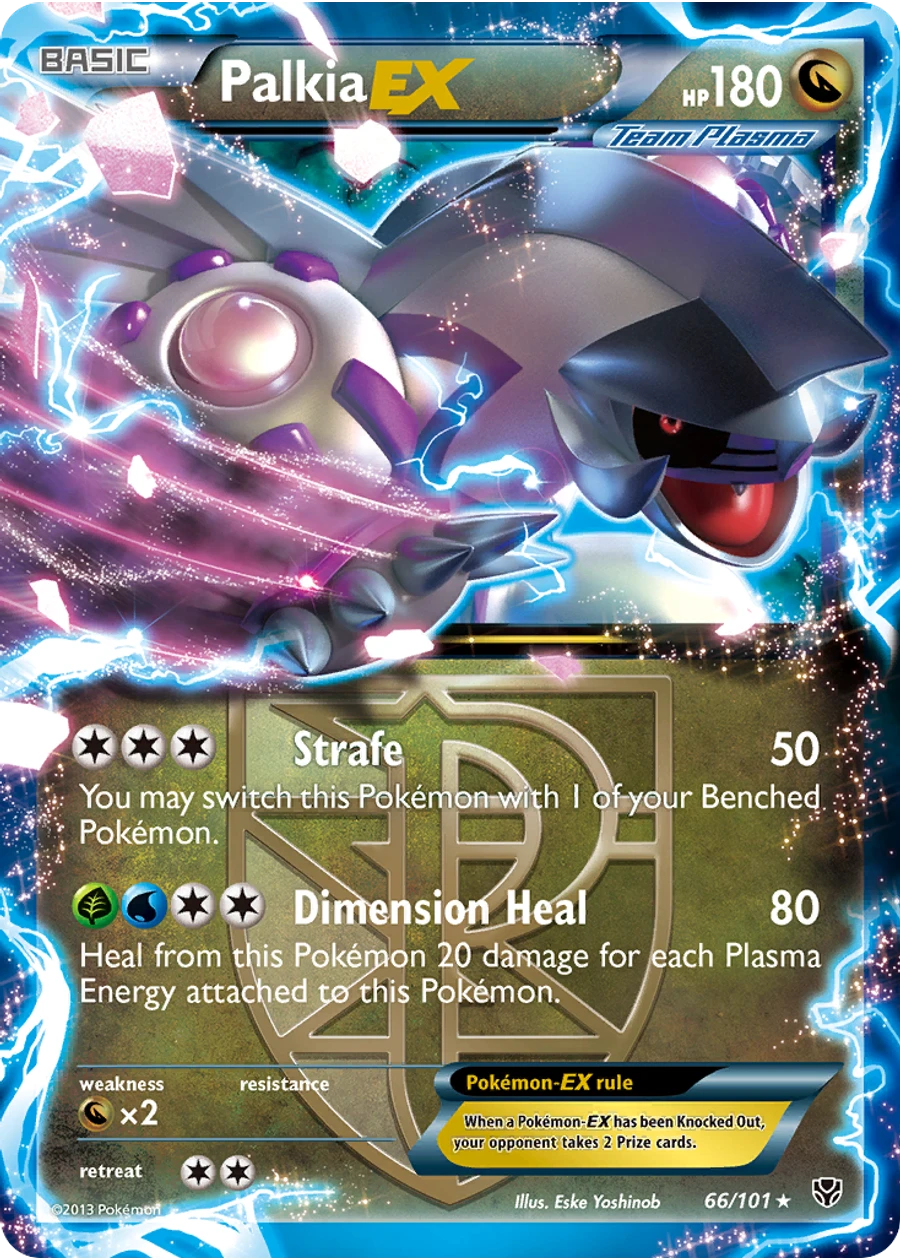 Palkia-EX