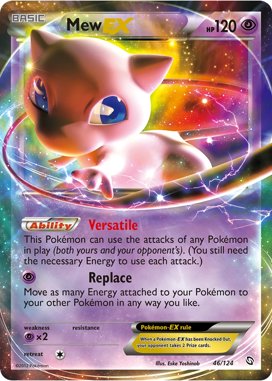 Mew-EX